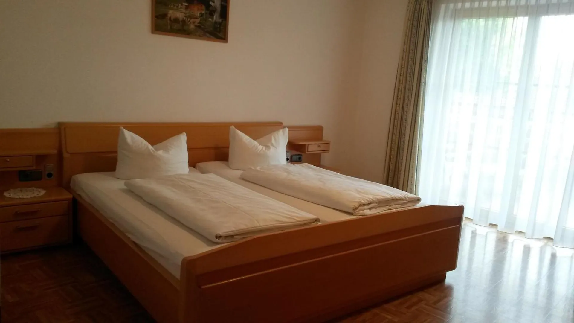 Hotel Bayersoier Hof Bayersoien Německo