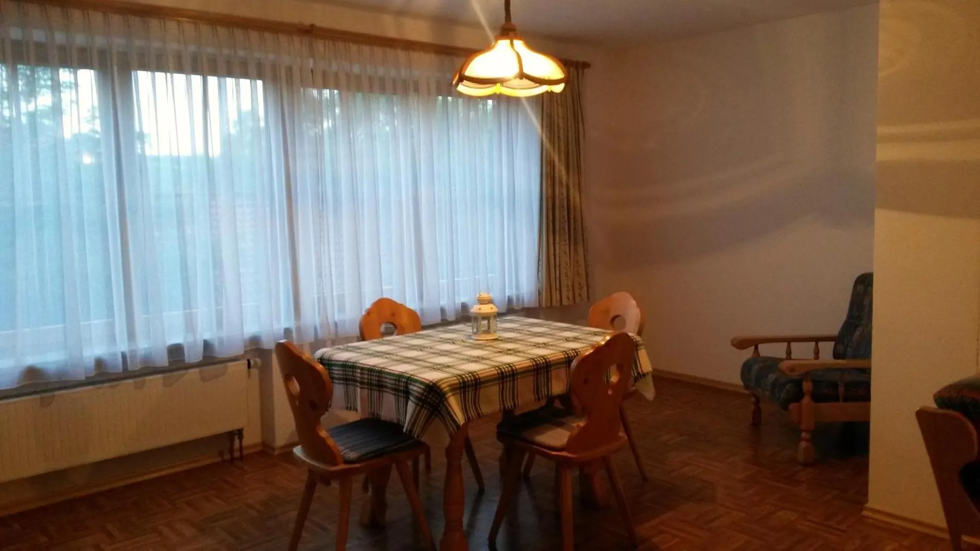 Penzion Hotel Bayersoier Hof Bayersoien