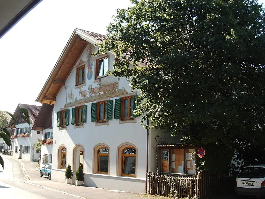 Hotel Bayersoier Hof Bayersoien Penzion