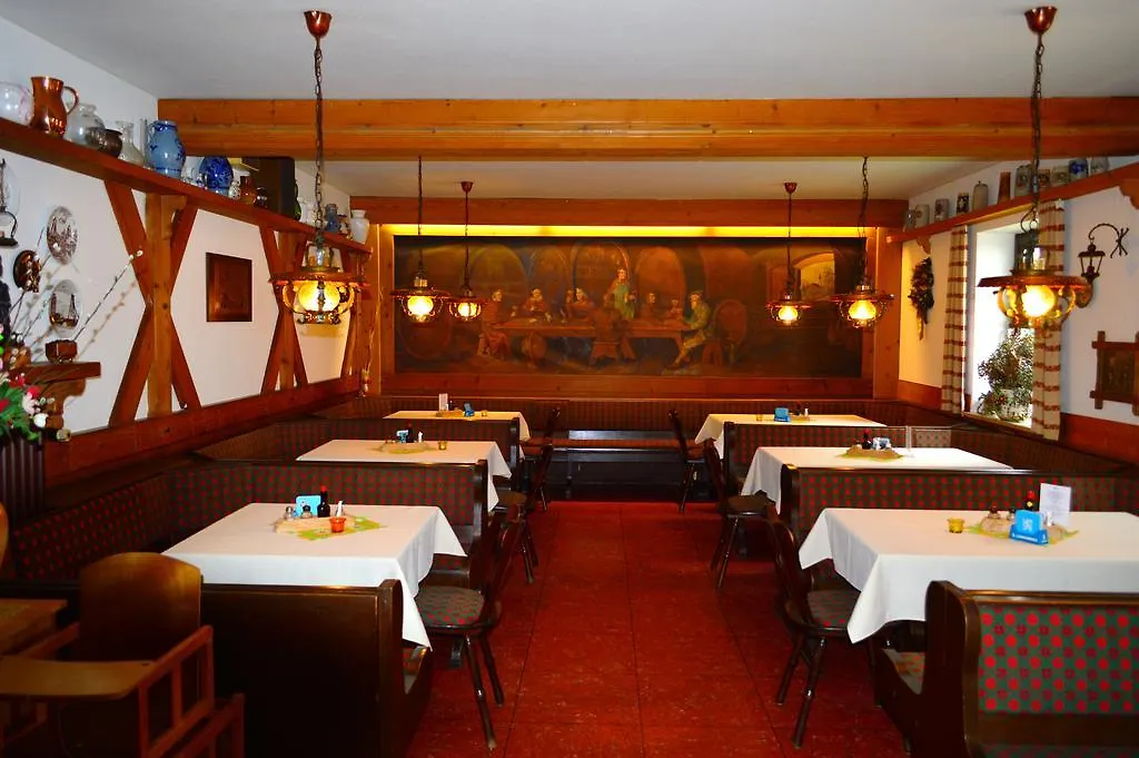 Hotel Bayersoier Hof Bayersoien Gasthof