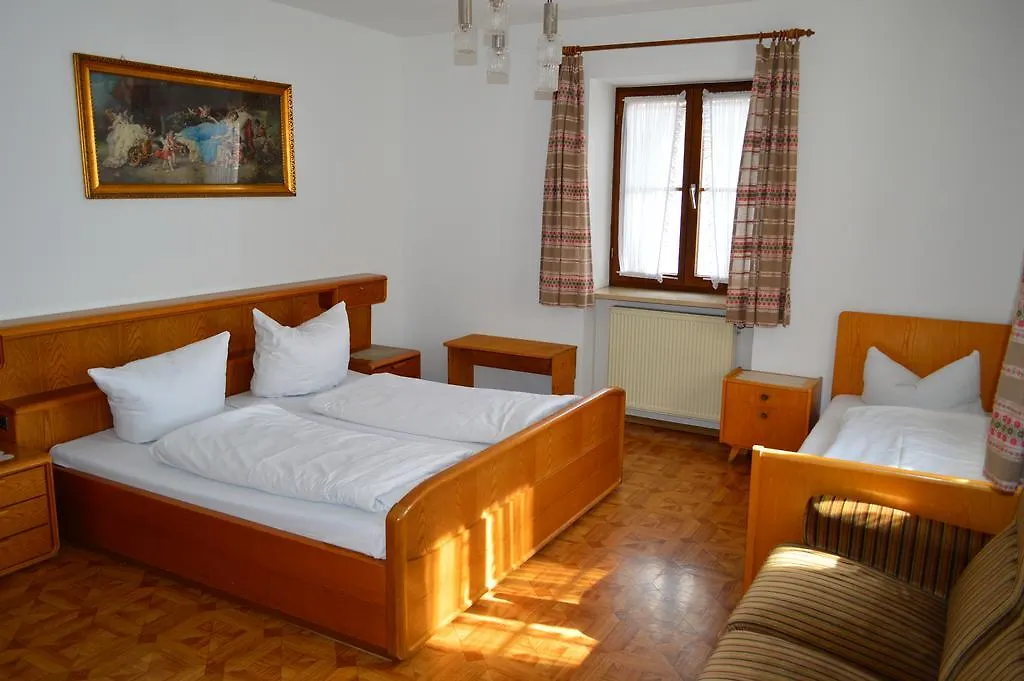 ** Gasthof Hotel Bayersoier Hof Bayersoien Deutschland