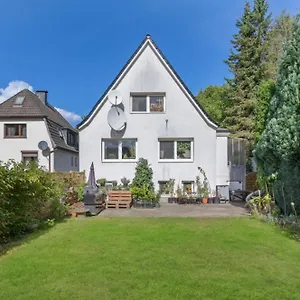 Haus Naehe Hagenbecks Tierpark Apartment Hamburg