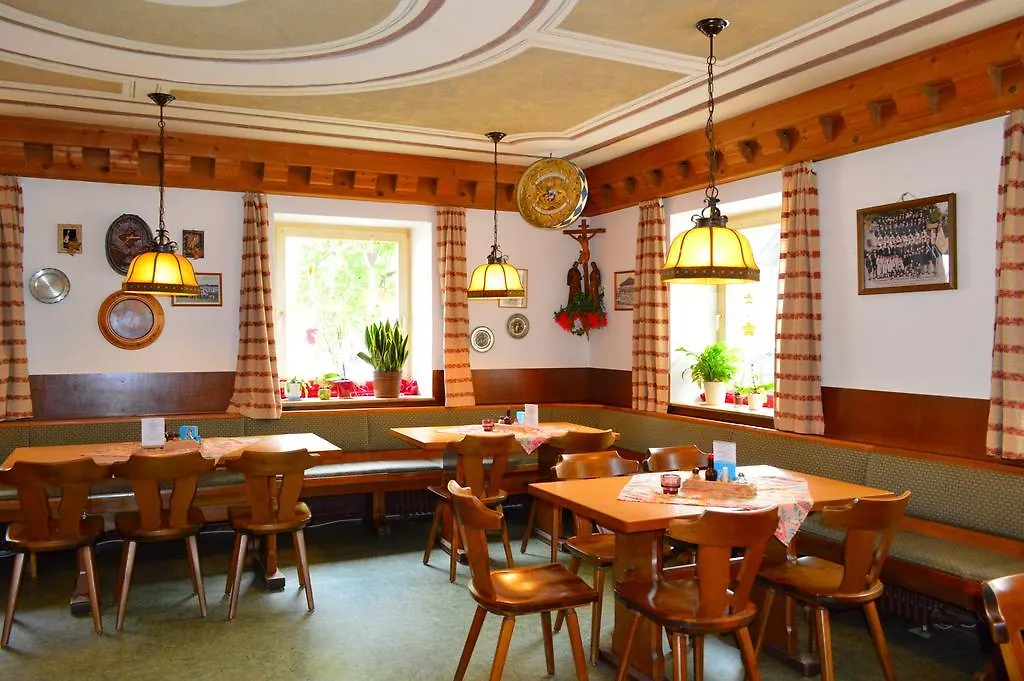 Πανσιόν Bayersoier Hof Ξενοδοχείο Bayersoien