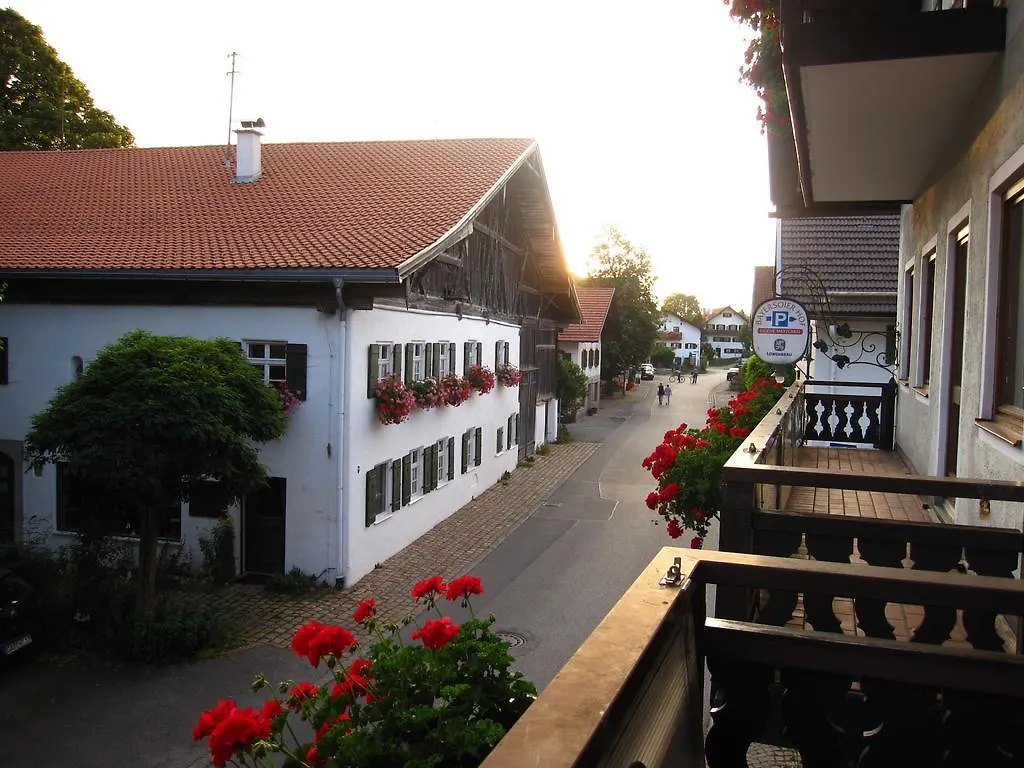 Bayersoier Hof Hotel Bayersoien 2*,  Alemanha