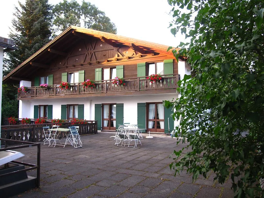 Bayersoier Hof Hotel Bayersoien Casa de hóspedes